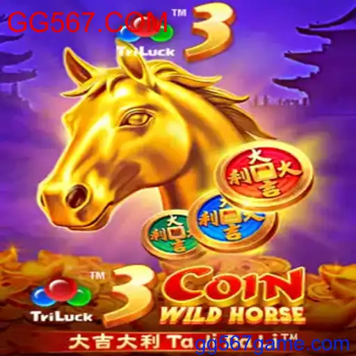 Descubra o Mundo de 3CoinWildHorse no GG567.COM: Regras e Estratégias
